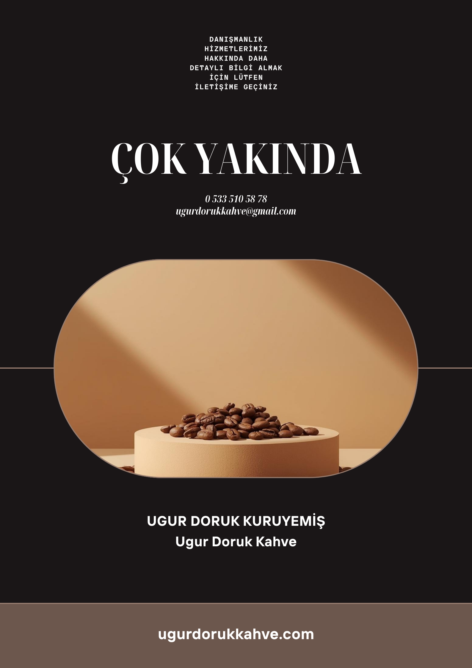 Danışmanlık Hizmetlerimiz