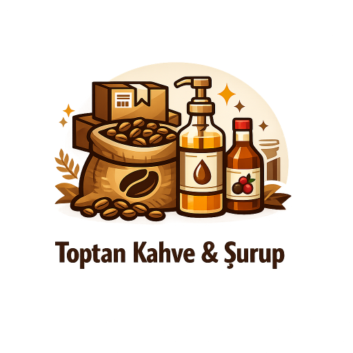 TOPTAN KAHVE VE ŞURUP