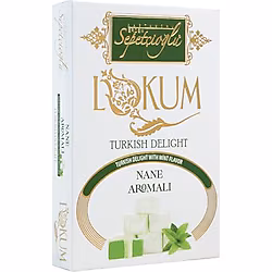 SEPETÇİOĞLU 270 GRAM NANELİ LOKUM