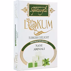 SEPETÇİOĞLU 270 GRAM NANELİ LOKUM