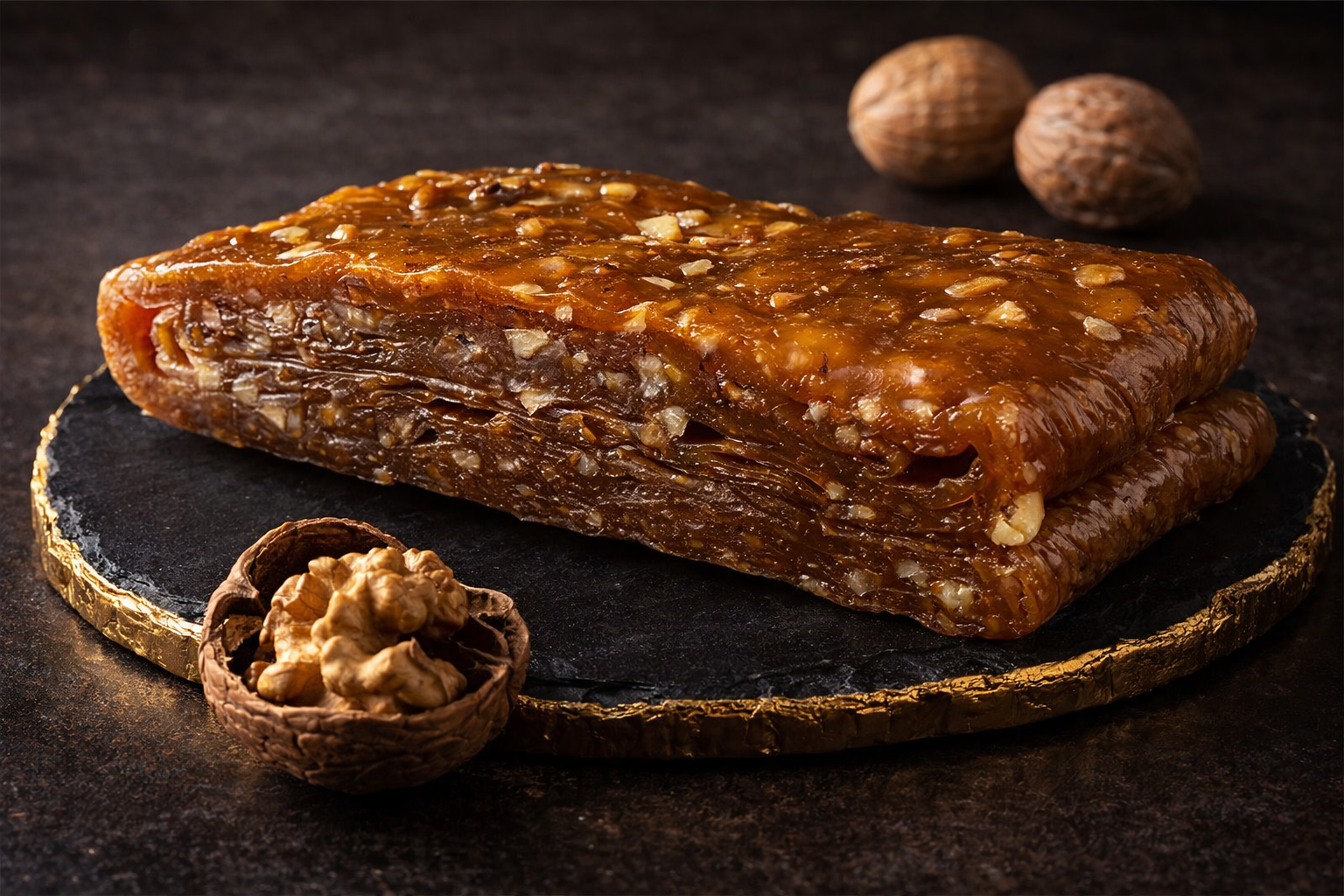 Canca 250 Gram Cevizli Pestil