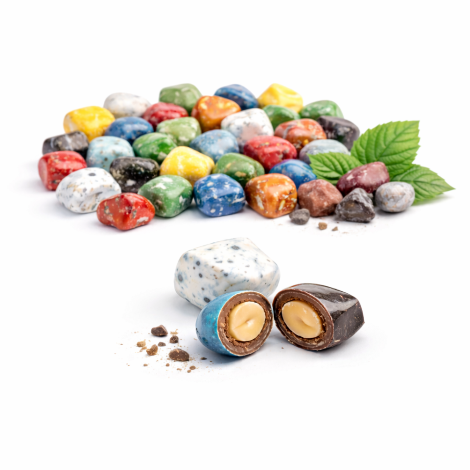 Çakıltaşı Draje 100 Gram