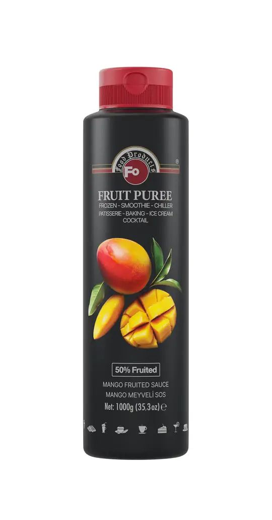 FO MANGO MEYVELİ SOS FROZEN - 1KG