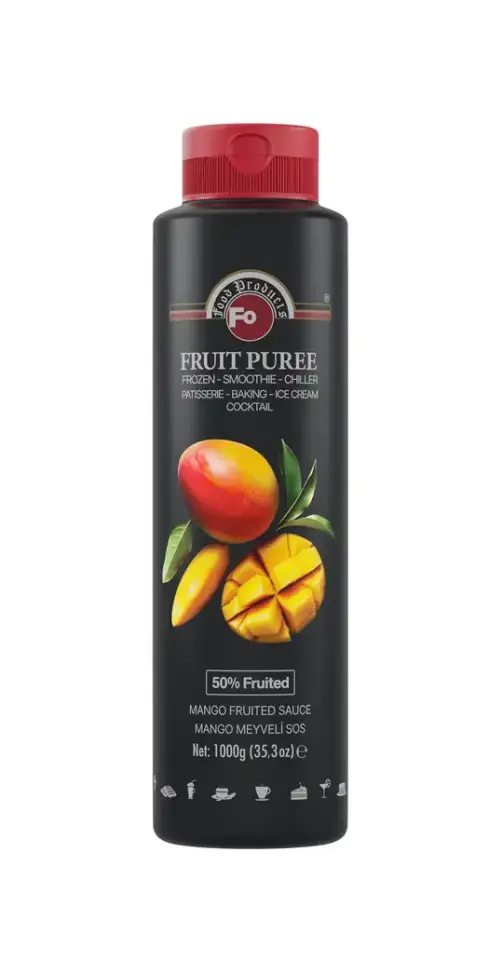 FO MANGO MEYVELİ SOS FROZEN - 1KG