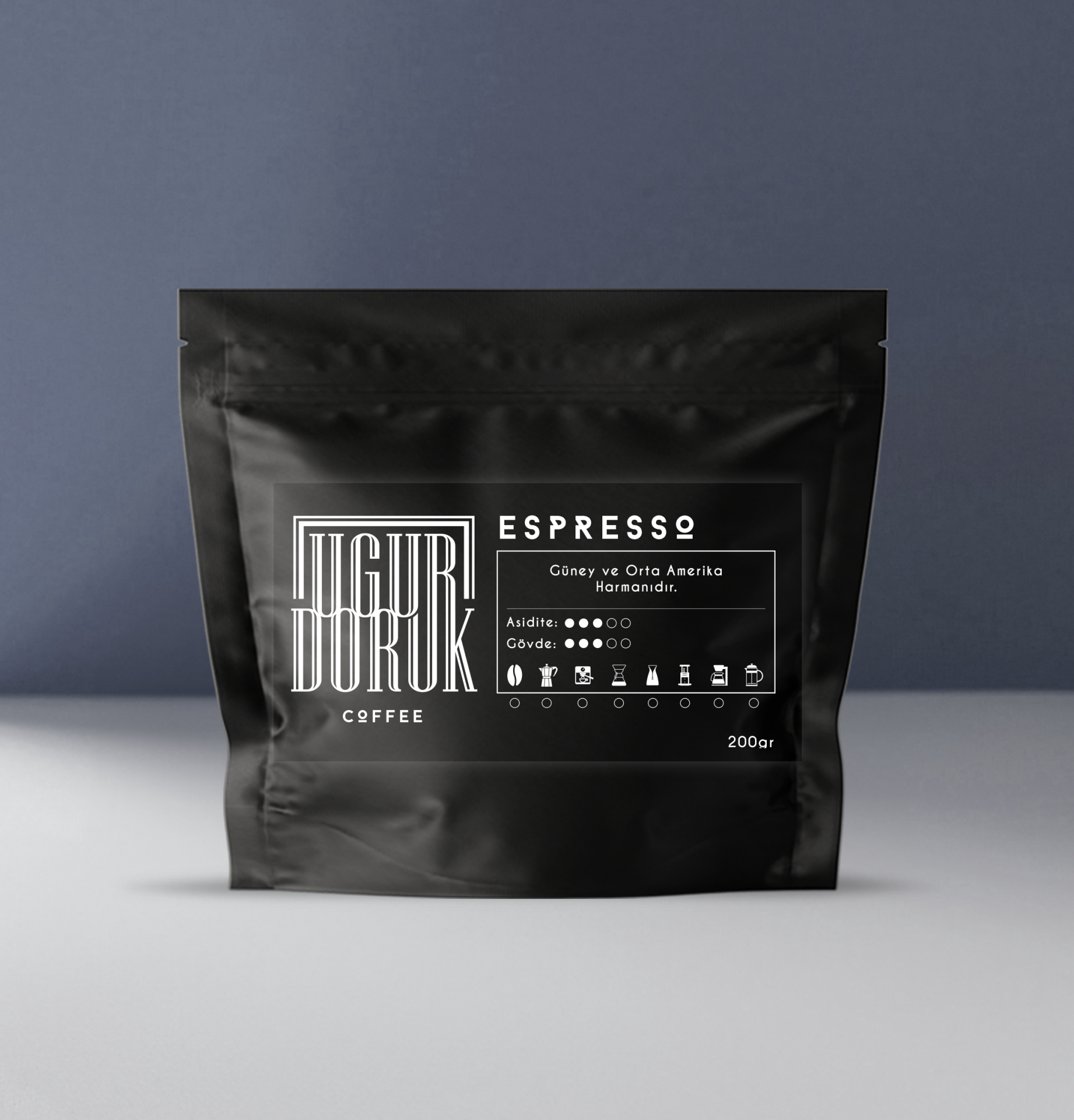 Espresso Blend  Arabica