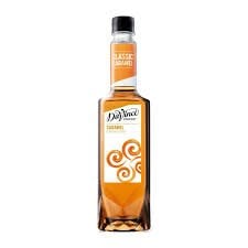 Da Vinci Caramel Şurubu