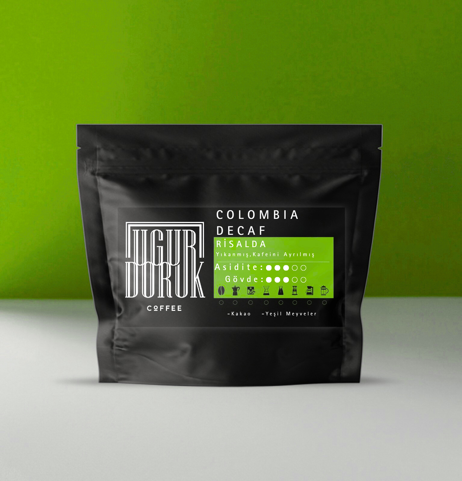 Colombia Decaf