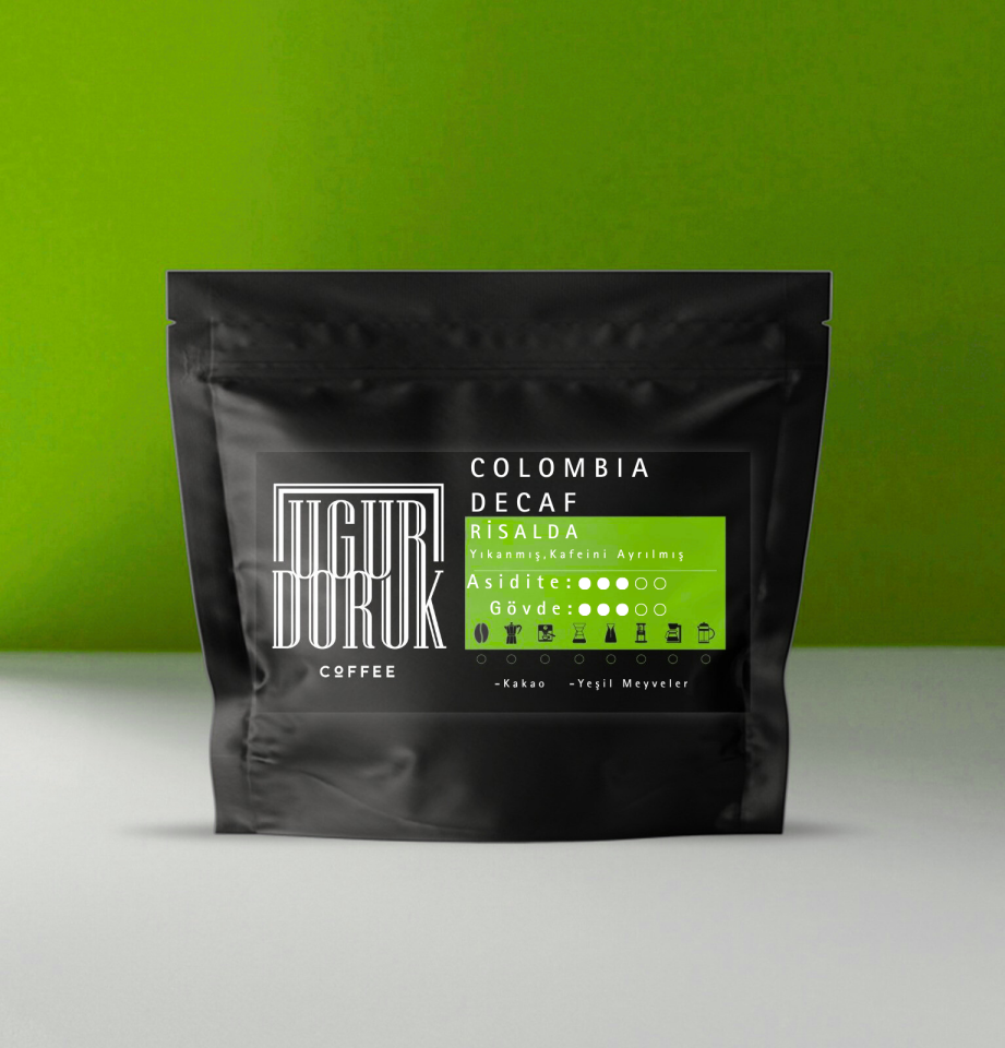 Colombia Decaf