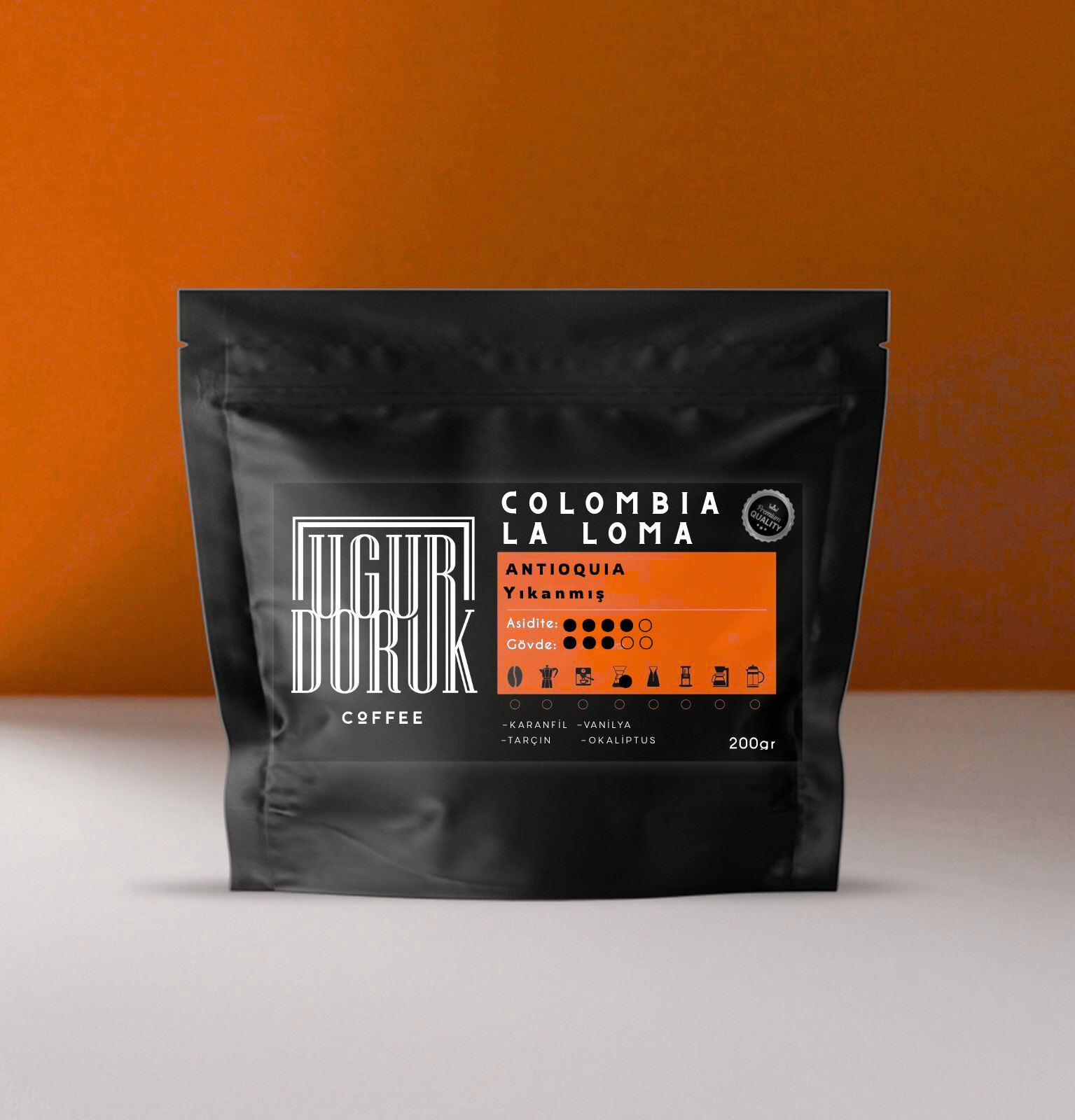 Colombia La Loma