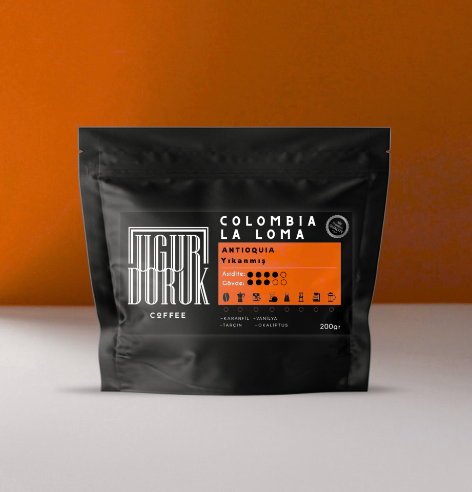 Colombia La Loma