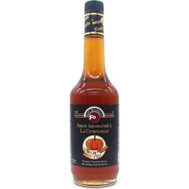 Fo Klasik Balkabağı Şurubu