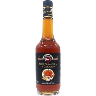 Fo Klasik Balkabağı Şurubu-700 ML