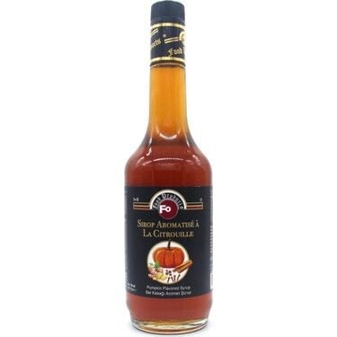 Fo Klasik Balkabağı Şurubu