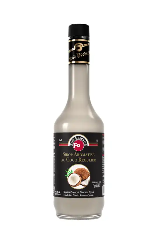 Fo Klasik Hindistan Cevizi Şurubu-700 ML