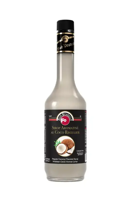 Fo Klasik Hindistan Cevizi Şurubu-700 ML