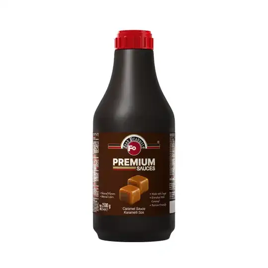 Fo Premium Karamel Sos