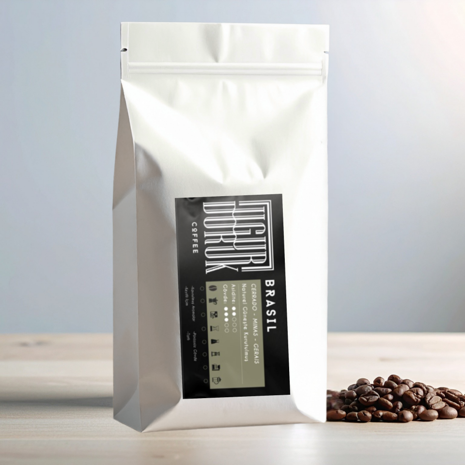 Brezilya Cerrado 1000 Gram