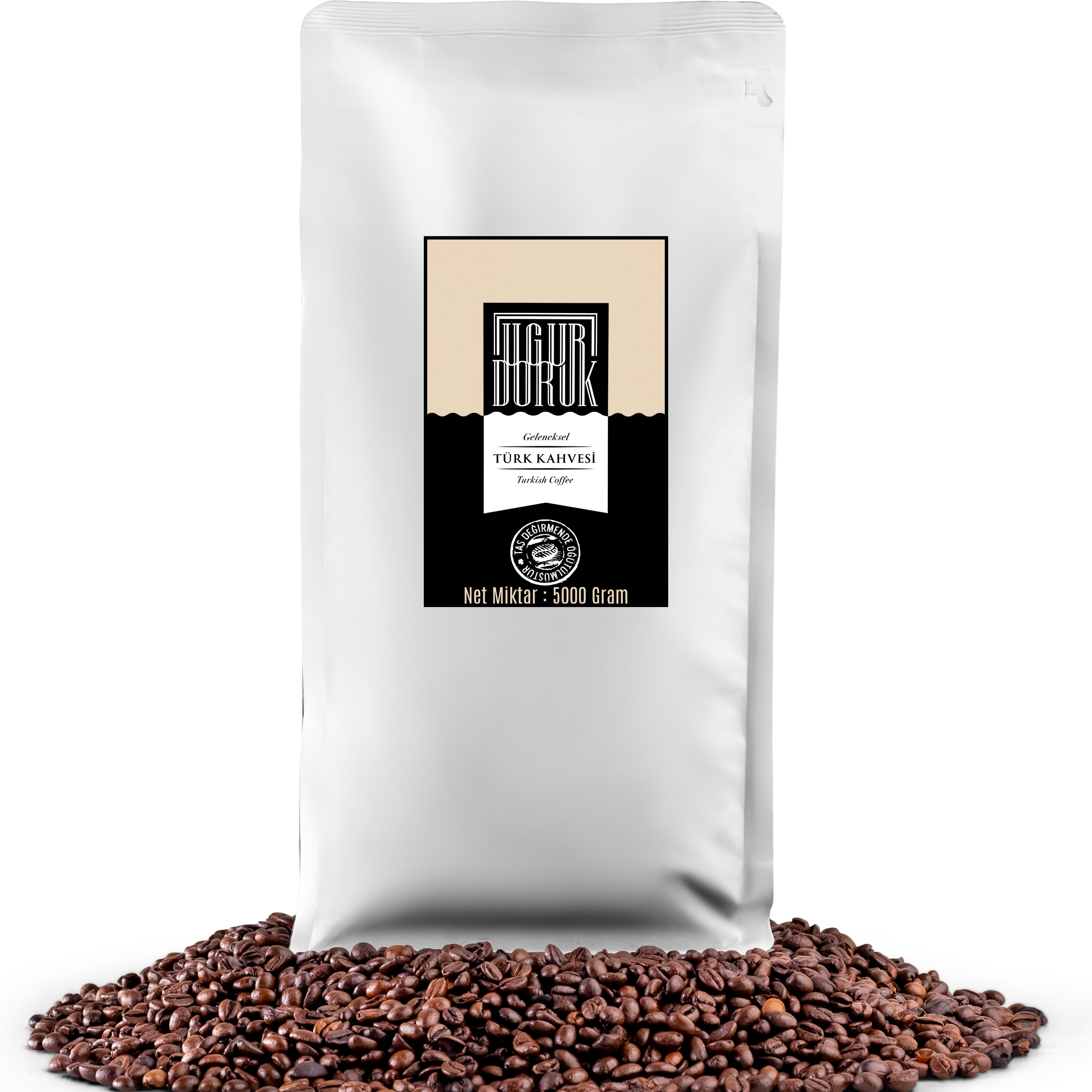 Geleneksel Türk Kahvesi 5000 Gram