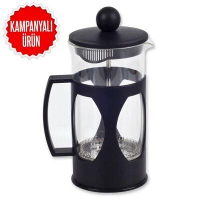 Epinox Plastik French Press 350 ML