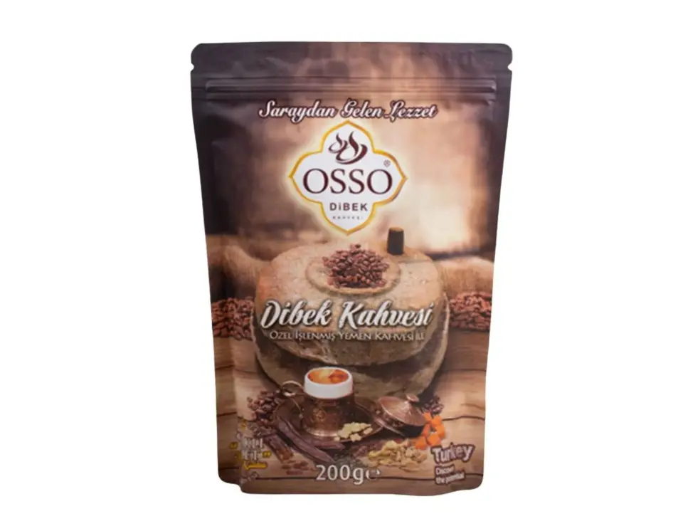 Osso Dibek Kahvesi-200 GRAM