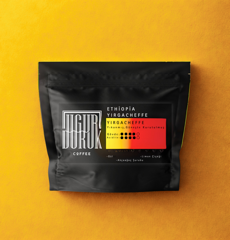 Ethiopia Yirgacheffe